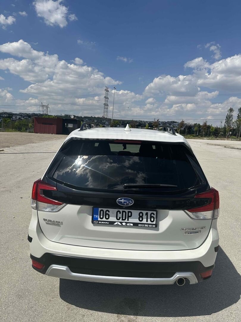 Sahibinden Subaru Forester 2.0i Premium Plus 2020 Model 2