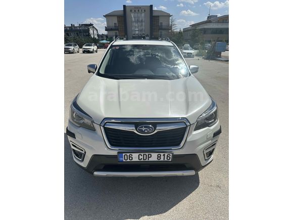 Sahibinden Subaru Forester 2.0i Premium Plus 2020 Model 