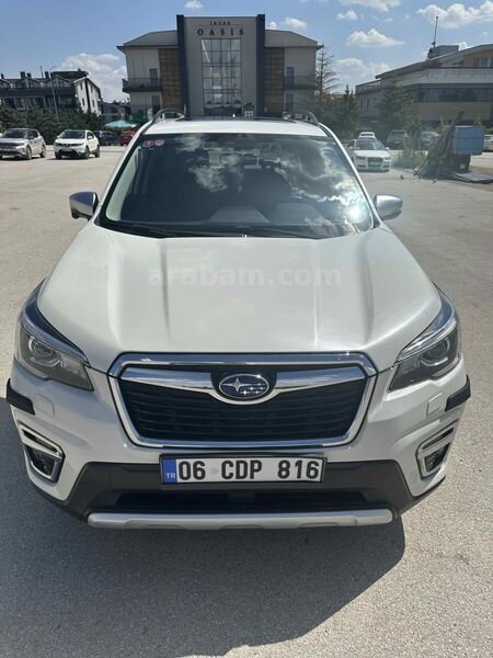 Sahibinden Subaru Forester 2.0i Premium Plus 2020 Model