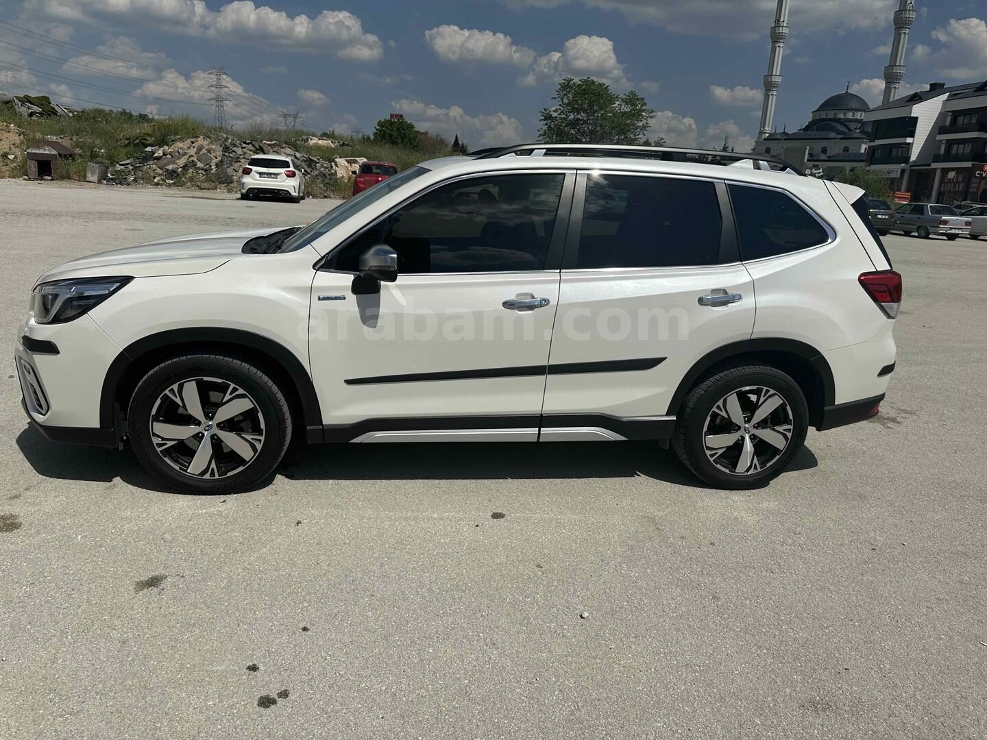 Sahibinden Subaru Forester 2.0i Premium Plus 2020 Model 3