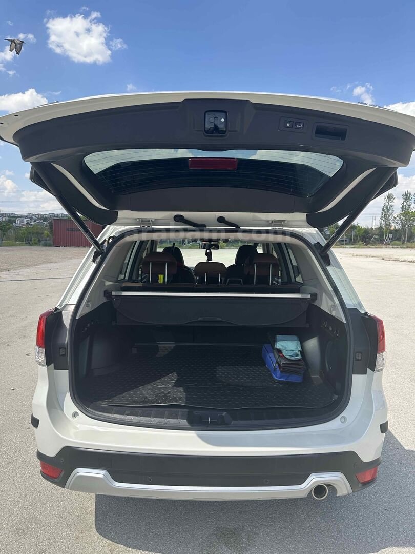 Sahibinden Subaru Forester 2.0i Premium Plus 2020 Model 4