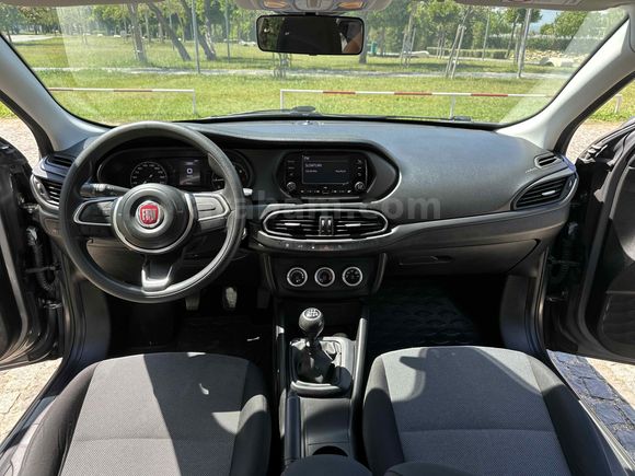 Sahibinden Fiat Egea 1.4 Fire Easy 2022 Model 