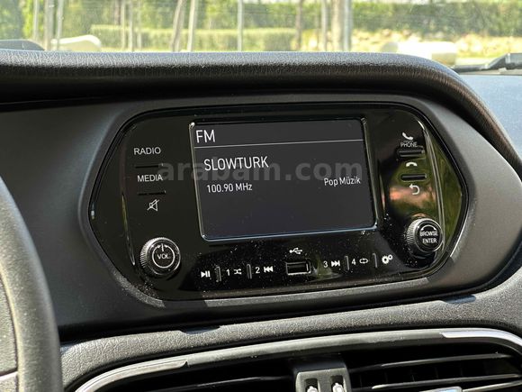 Sahibinden Fiat Egea 1.4 Fire Easy 2022 Model 