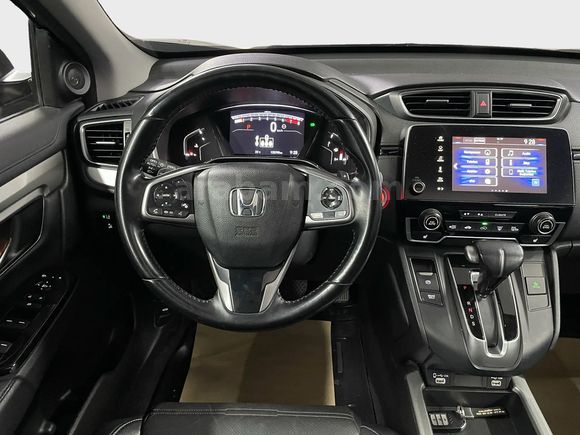 36 AY TAKSİTLE 2021 HONDA CR-V 1.5VTEC EXECUTİVE BOYASIZ 4X4