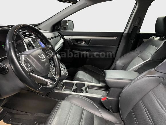 36 AY TAKSİTLE 2021 HONDA CR-V 1.5VTEC EXECUTİVE BOYASIZ 4X4