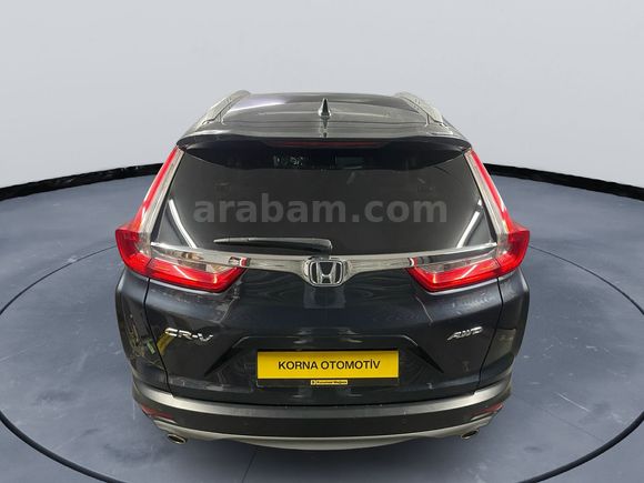 36 AY TAKSİTLE 2021 HONDA CR-V 1.5VTEC EXECUTİVE BOYASIZ 4X4