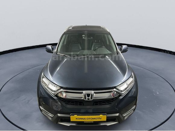 36 AY TAKSİTLE 2021 HONDA CR-V 1.5VTEC EXECUTİVE BOYASIZ 4X4