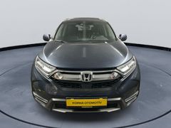 36 AY TAKSİTLE 2021 HONDA CR-V 1.5VTEC EXECUTİVE BOYASIZ 4X4