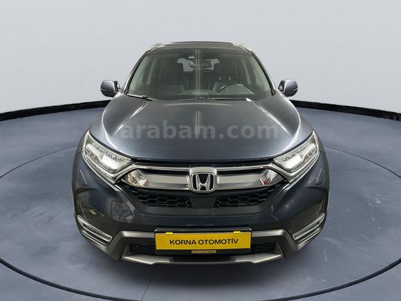 36 AY TAKSİTLE 2021 HONDA CR-V 1.5VTEC EXECUTİVE BOYASIZ 4X4