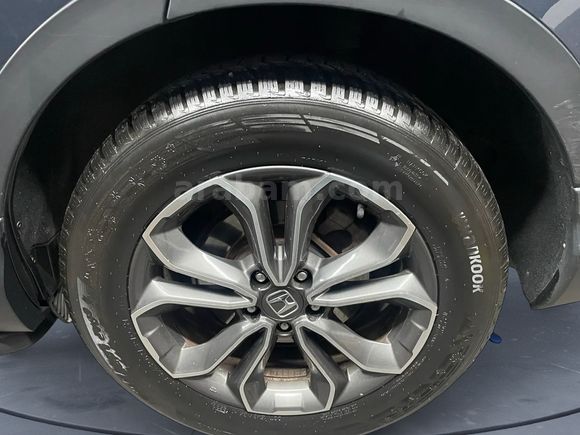 36 AY TAKSİTLE 2021 HONDA CR-V 1.5VTEC EXECUTİVE BOYASIZ 4X4