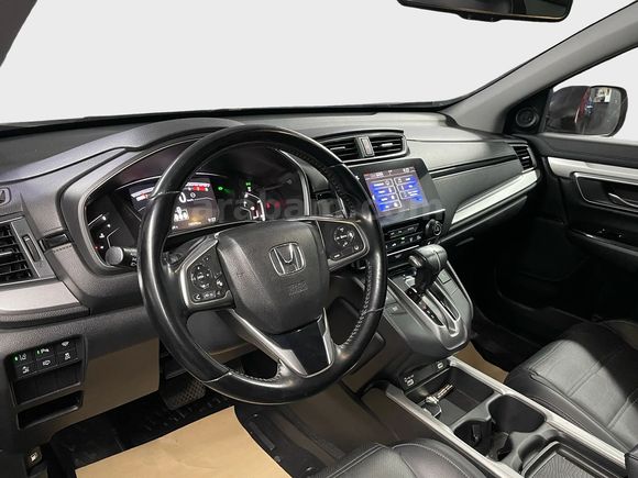 36 AY TAKSİTLE 2021 HONDA CR-V 1.5VTEC EXECUTİVE BOYASIZ 4X4