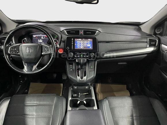 36 AY TAKSİTLE 2021 HONDA CR-V 1.5VTEC EXECUTİVE BOYASIZ 4X4