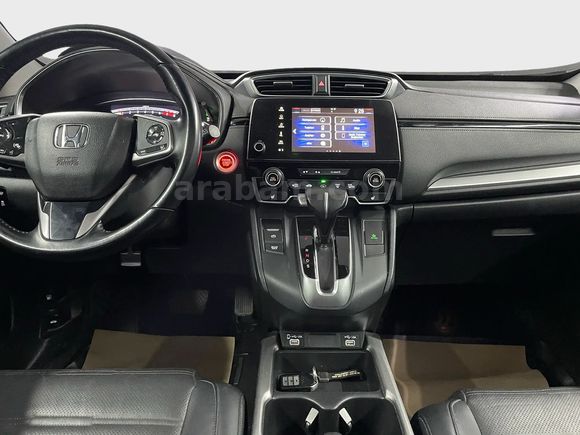 36 AY TAKSİTLE 2021 HONDA CR-V 1.5VTEC EXECUTİVE BOYASIZ 4X4