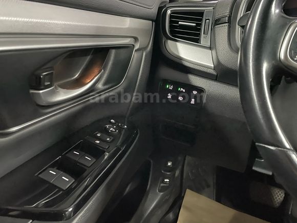 36 AY TAKSİTLE 2021 HONDA CR-V 1.5VTEC EXECUTİVE BOYASIZ 4X4