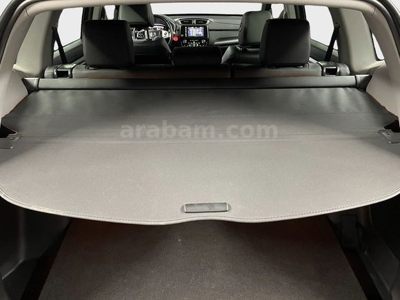 36 AY TAKSİTLE 2021 HONDA CR-V 1.5VTEC EXECUTİVE BOYASIZ 4X4