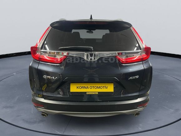 36 AY TAKSİTLE 2021 HONDA CR-V 1.5VTEC EXECUTİVE BOYASIZ 4X4