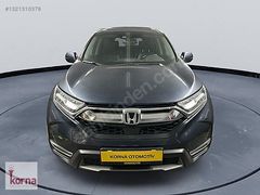 36 AY TAKSİTLE 2021 HONDA CR-V 1.5VTEC EXECUTİVE BOYASIZ 4X4