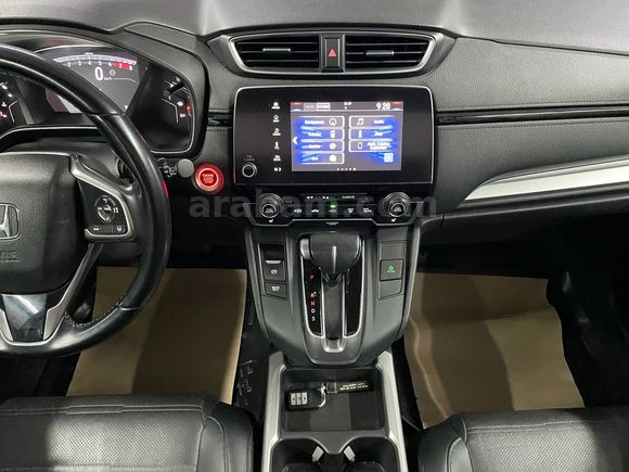 36 AY TAKSİTLE 2021 HONDA CR-V 1.5VTEC EXECUTİVE BOYASIZ 4X4