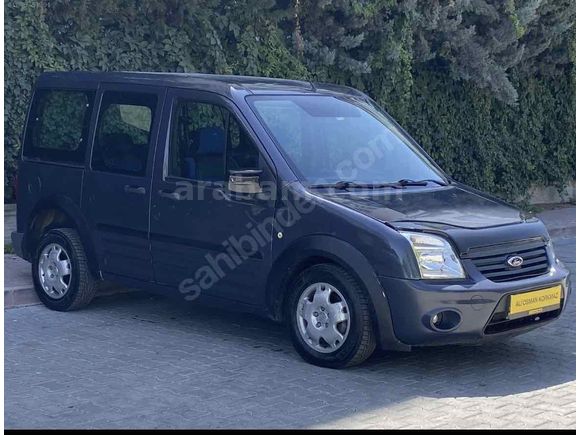ALİ OSMAN KORKMAZ OTOMOTİV FORD CONNECT GLX