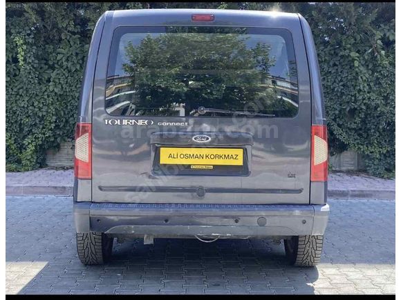 ALİ OSMAN KORKMAZ OTOMOTİV FORD CONNECT GLX