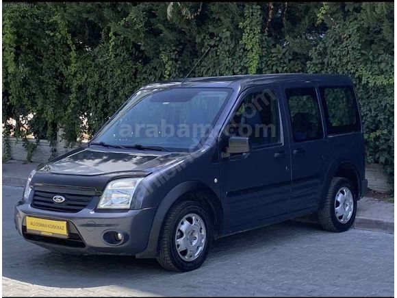 ALİ OSMAN KORKMAZ OTOMOTİV FORD CONNECT GLX