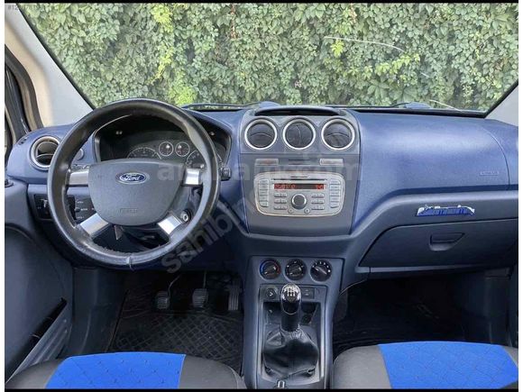 ALİ OSMAN KORKMAZ OTOMOTİV FORD CONNECT GLX