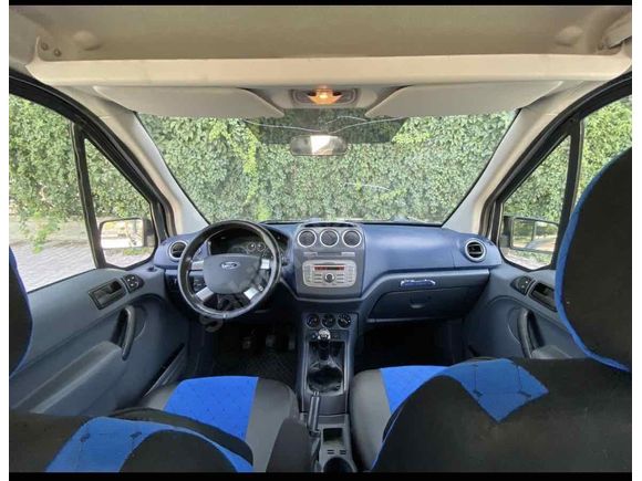 ALİ OSMAN KORKMAZ OTOMOTİV FORD CONNECT GLX