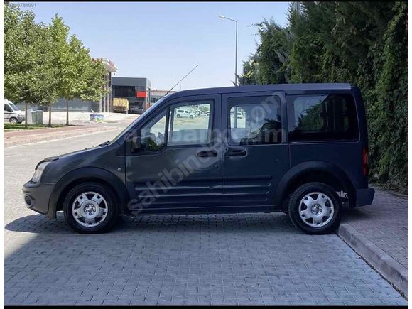 ALİ OSMAN KORKMAZ OTOMOTİV FORD CONNECT GLX