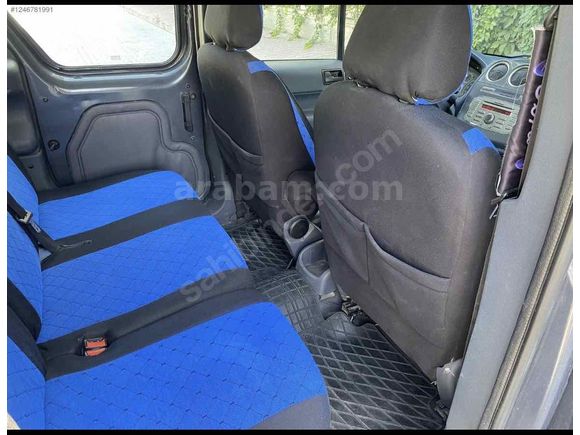 ALİ OSMAN KORKMAZ OTOMOTİV FORD CONNECT GLX