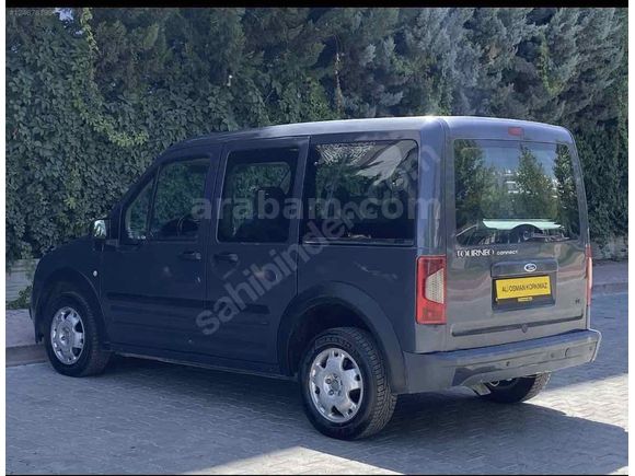 ALİ OSMAN KORKMAZ OTOMOTİV FORD CONNECT GLX