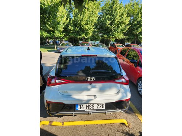 Memurdan Sıfır Ayarında i20