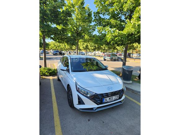 Memurdan Sıfır Ayarında i20