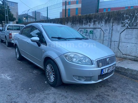 Sahibinden Fiat Linea 1.3 Multijet Active 2012 Model 