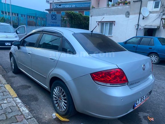Sahibinden Fiat Linea 1.3 Multijet Active 2012 Model 