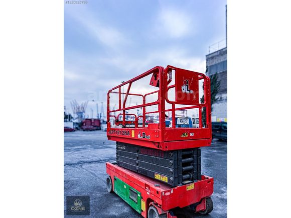 KİRALIK / SATILIK FORKLİFTLER 3-5-7-10 TON