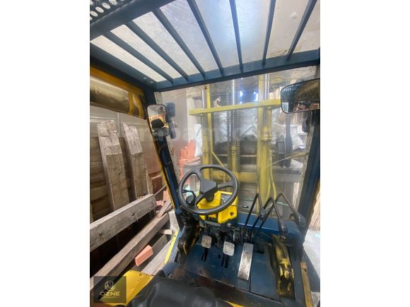 KİRALIK / SATILIK FORKLİFTLER 3-5-7-10 TON