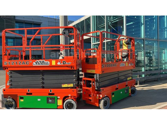 KİRALIK / SATILIK FORKLİFTLER 3-5-7-10 TON
