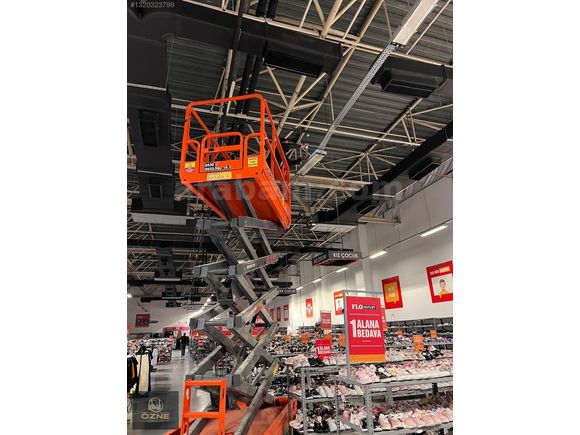 KİRALIK / SATILIK FORKLİFTLER 3-5-7-10 TON
