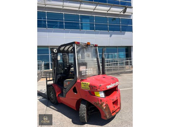 KİRALIK / SATILIK FORKLİFTLER 3-5-7-10 TON