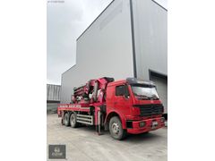 KOMBASSAN ACAR 38 TON ÇİFT KIRMA UZAKTAN KUMANDALI (SIFIR)