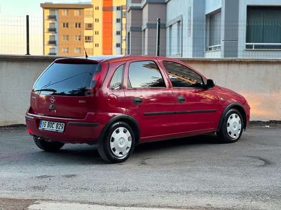 HMC AUTO'DAN OPEL CORSA C 1.3 CDTI HATASIZ