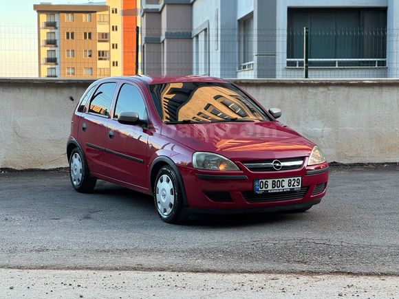 HMC AUTO'DAN OPEL CORSA C 1.3 CDTI HATASIZ