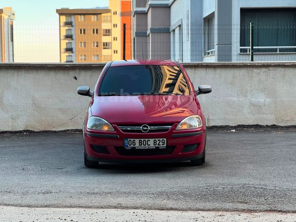 HMC AUTO'DAN OPEL CORSA C 1.3 CDTI HATASIZ