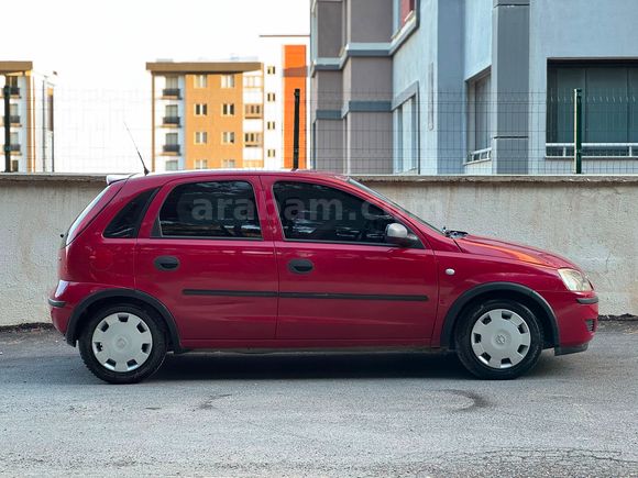 HMC AUTO'DAN OPEL CORSA C 1.3 CDTI HATASIZ