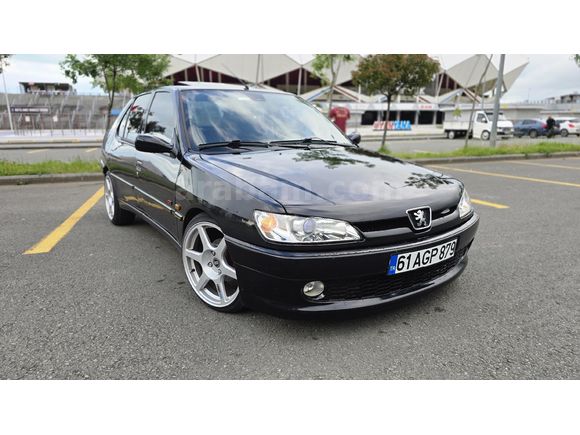 PEUGEOT 306 / SEDAN / GTİ 6 SWAP 