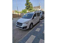 Sahibinden Peugeot Partner 1.6 BlueHDI Allure 2018 Model