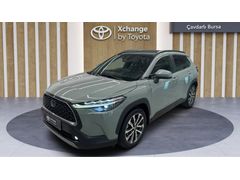 ÇAVDARLI TOYOTA PLAZA'DAN 2023 MODEL COROLLA CROSS PASSION XPACK