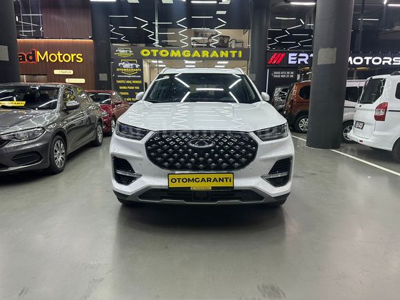 CHERY TİGGO 8 PRO 900 BİN TL PEŞİNAT İLE 36 AY TAKSİT İMKANI