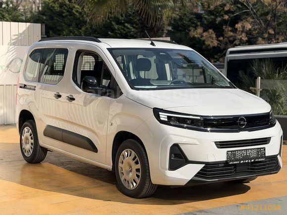 2026 MODEL '0' KM COMBO 0.79 İLE TAMAMINA KREDİ&TAKAS İMKANI