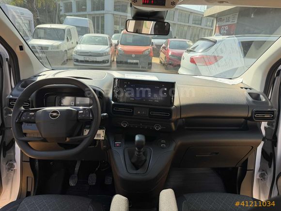 2026 MODEL '0' KM COMBO 0.79 İLE TAMAMINA KREDİ&TAKAS İMKANI